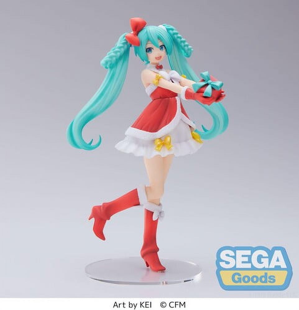 Hatsune Miku Series: Hatsune Miku Chrismas 2022 Spm Figure