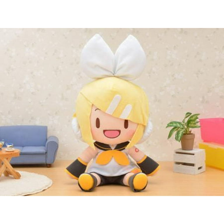 RENNYU Kagamine Rin Plush Doll M (Project SEKAI Colorful Stage feat