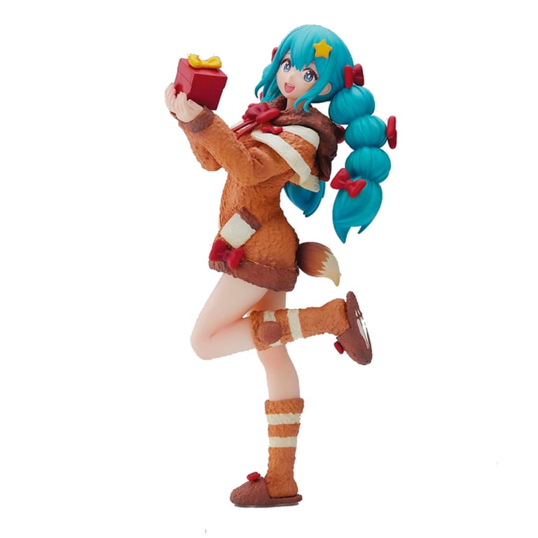 SEGA Vocaloid Hatsune Miku (Winter 2022) Super Premium Figure