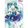 thumbnail image 1 of Hatsune Miku - Skirt Wall Poster, 14.725" x 22.375", 1 of 3