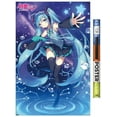 thumbnail image 1 of Hatsune Miku - Stars Wall Poster, 22.375" x 34", 1 of 5