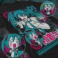 thumbnail image 1 of Hatsune Miku Street Style T-Shirt, First Sound Of The Future Tee Sizes S-5Xl GooGate, 1 of 3