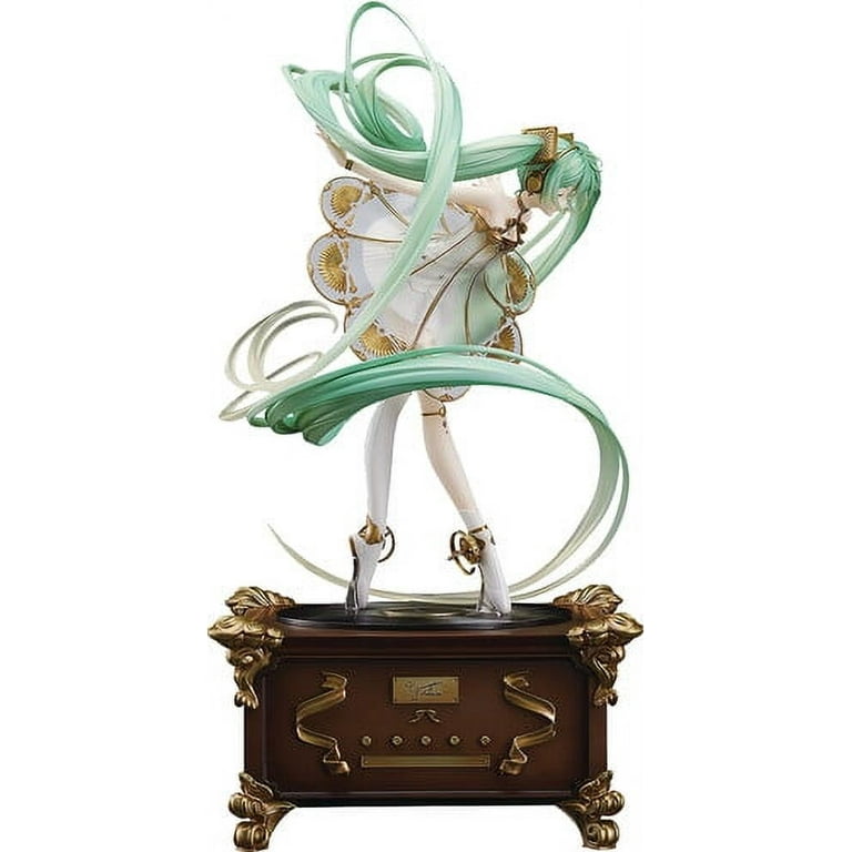 Hatsune Miku Symphony 5th Anniversary Music Box Ver Vocaloid