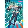 thumbnail image 1 of Hatsune Miku - Whisper Wall Poster, 14.725" x 22.375", 1 of 3