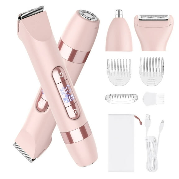 Hatteker Hair Clippers for Men Professional,Clippers and Trimmers Set Barber Clippers Set