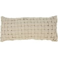thumbnail image 1 of Hatteras Hammocks B-Weave-AB Soft Weave Hammock Pillow, Antique Beige, 1 of 8