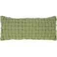 thumbnail image 1 of Hatteras Hammocks B-Weave-LTGR Soft Weave Hammock Pillow, Light Green, 1 of 4