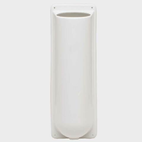 Hatteras Yachts Boat Washdown Hose Housing 638040 | White Plastic