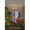 thumbnail image 1 of Hattie Davish Mystery Anything But Civil, Book 2, (Paperback), 1 of 1