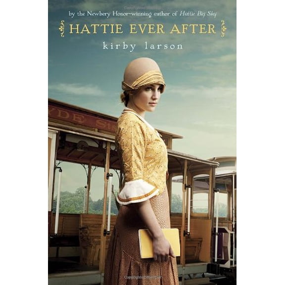 Pre-Owned Hattie Ever After (Hardcover) 0385737467 9780385737463