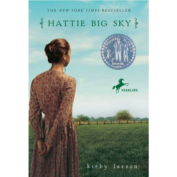 Hattie Hattie Big Sky, (Paperback)