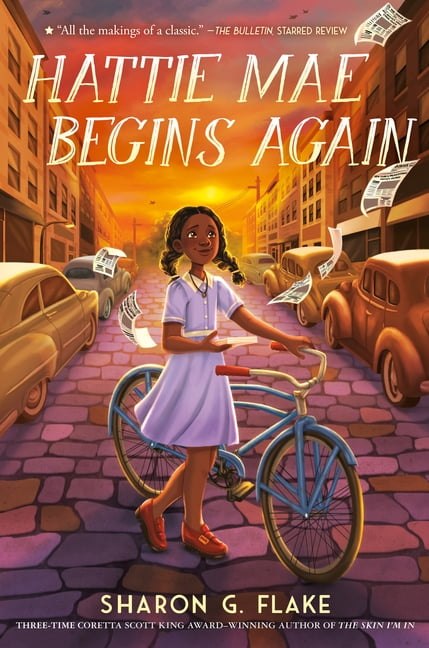 Hattie Mae Begins Again, (Paperback)