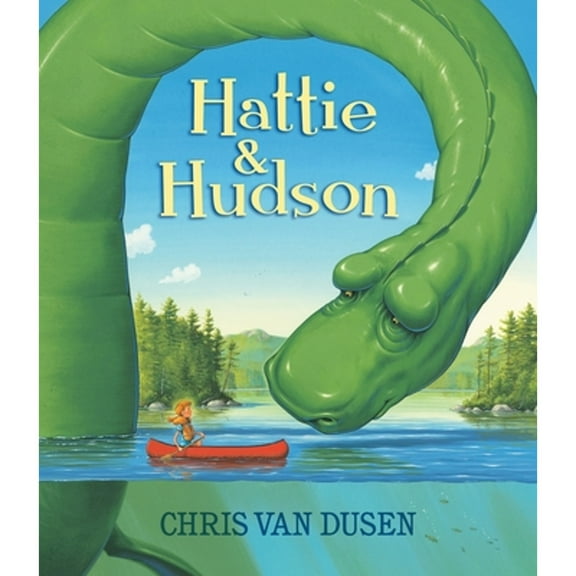 Pre-Owned Hattie and Hudson (Hardcover) 0763665452 9780763665456