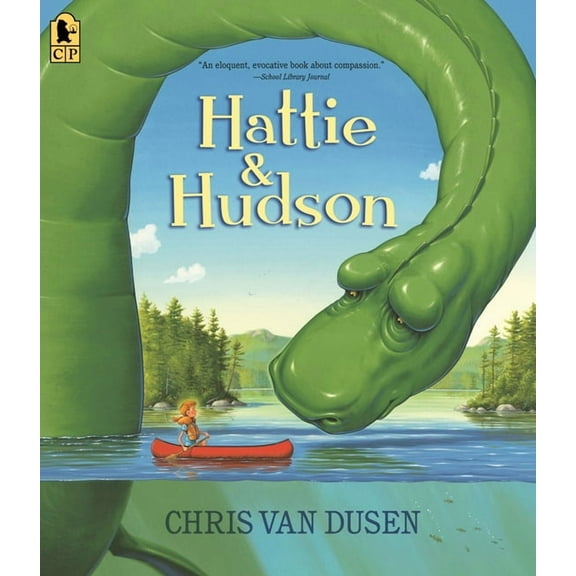 Hattie and Hudson, (Paperback)