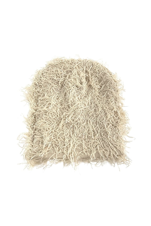 Autumn/Winter Outdoor Fashion Hat Knit Solid Color Woolen Hat Hop Head Warm Woolen Hat Christmas Vacation Trapper Hat Heated Winter Hats for Men Canvas Trapper Hat Female Trapper Hat Trapper