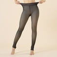 thumbnail image 1 of Hauaitttt Autumn and Winter Skin Full Size Leggings and Women's Thick Foot Pantyhose Mens Tall Long Womens Thermals Top and Bottom Set Cold Weather Boys Long Underwear Bottoms Long for Men Heavy, 1 of 4