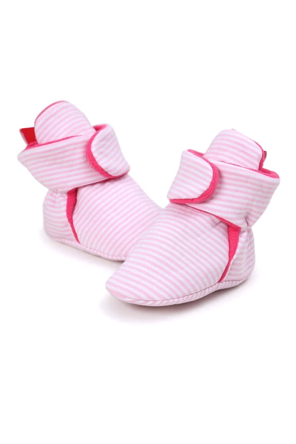 Baby Girls Boys Cozy and Warm Booties Baby Shoes in Marry Scooter Booties Toddler Size 5 Boots Soft Baby Shoes Boys Shoes Size 4 Boots for Girls Boots 12-18 Months Clothes for Babies 12