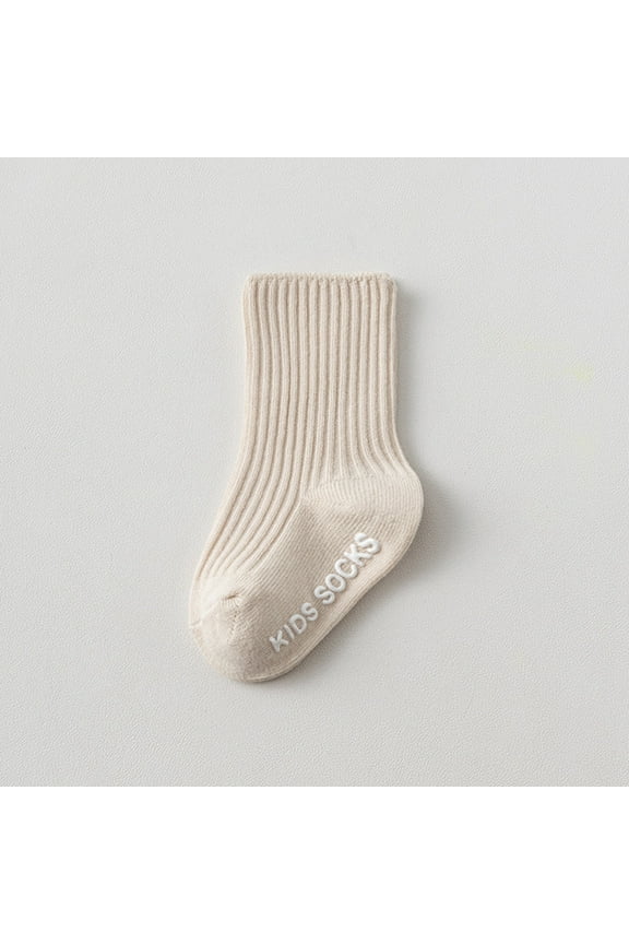 Baby Winter Socks Glue Dispensing Floor Socks Floor Crawling Socks Wool Socks for Baby Girls Sock Monkey Baby Items Toddler Socks 4 Sock Leggings Baby Boot Socks 4t 6 Month Sock 9 Months