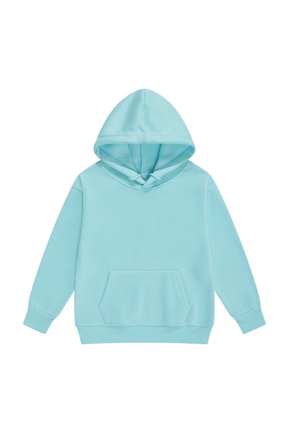 Boys Girls and Toddlers' Pullover Hoodie Sweatshirts Hot Hoodie Girls Little Boys Zip up Hoodies Hoodies for Girls Size 12 Teal Toddler Sweater 18m Zip up Pullover Girls Size 12 Jacket