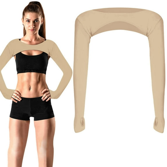 Hauaitttt Detachable Sleeves for Outdoor Activities Cycling High Elasticity Breathable Sports Arm Covers for Spring Summer and Fall Soft plus Size Lace Cardigans for Women Sleeping Sack 24 36 Months