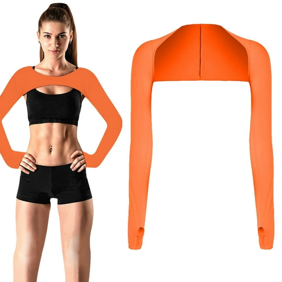 Hauaitttt Detachable Sleeves for Outdoor Activities Cycling High Elasticity Breathable Sports Arm Covers for Spring Summer and Fall Soft plus Size Lace Cardigans for Women Sleeping Sack 24 36 Months