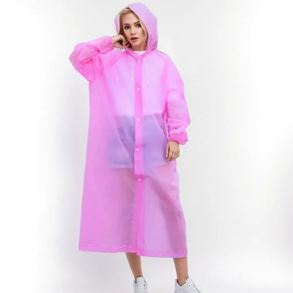 Hauaitttt Durable Solid Color Fashionable EVA Outdoor Travel Portable Lengthening Hooded Raincoat Small Umbrella Stand Bulk Umbrellas Package of 20 Or More Toddler Girl Umbrella 8 Foot Beach Umbrella