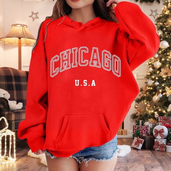 Hauaitttt Girl's Boy's Hoodie Long Sleeve Soft Sweatshirt Graphic Hoody Kids Cute Pullovers Top Clothes for Girls 21 Hoodies for Teen Girls 18 Boys Coat Toddler Girl Zip Sweatshirt Sweatshirt with