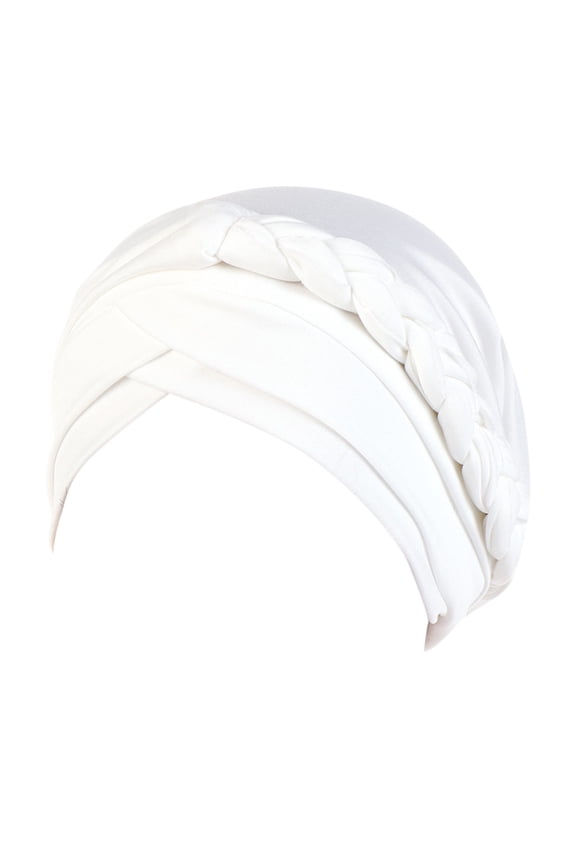 Head Cover Ethnic Wrap Hair Cap Hat Braid Tied Headwear Baseball Caps Double Billed Hat Mens Wool Caps and Hats Tires Hat Bill Dance Hat Marriage Hat Hat Storage for Baseball Caps Closet