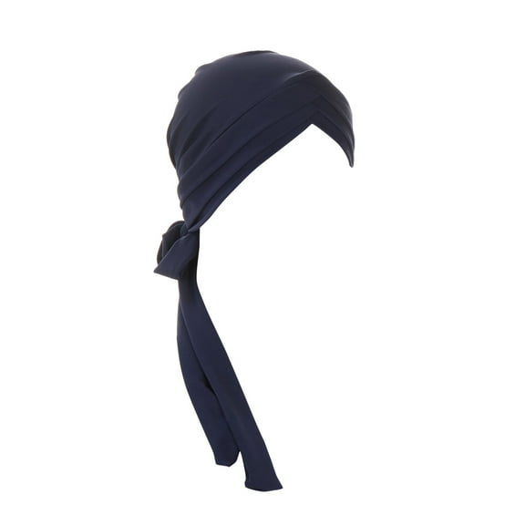 Hauaitttt Head Hat Cap Ethnic Bohemian Floral Hair Cover Wrap Turban Headwear Turban Cap Pleated Hat Sports Headband for Men Senior Headband Boys Hair Band Fair Isle Headband Flexible Headbands for