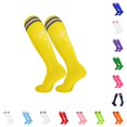thumbnail image 1 of Hauaitttt High Performance Breathable Knee High Socks for Comfy Sport Football Stockings for Training and Endurance Knee High Stocking Meow Meow Lace Pantyhose Fishnet for Women Warm Stockings for, 1 of 4