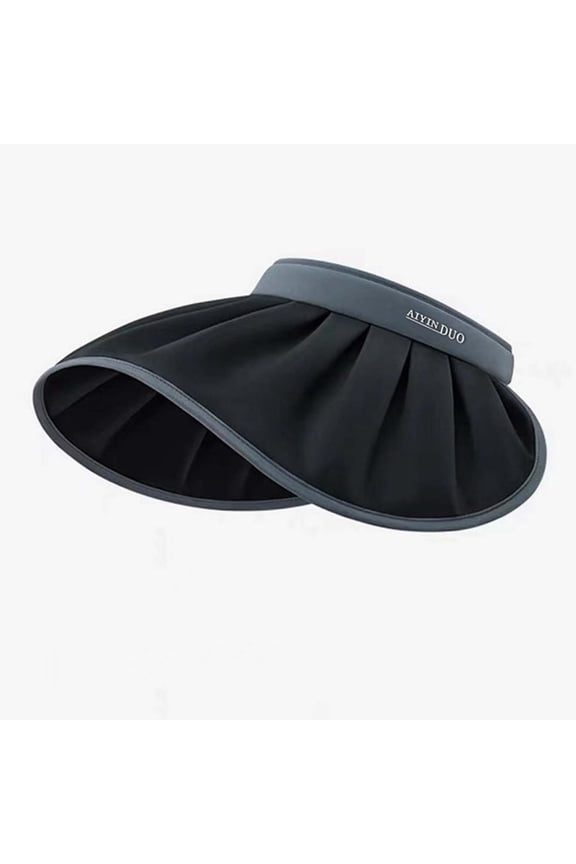 A Large and Wide Hat for Women To Cover Their Faces and Block When Going Outdoors In Summer. It Is A Wide Brimmed Open Top Hat Womens Hats Fashion T Visor Tennis Baseball Cap Craft