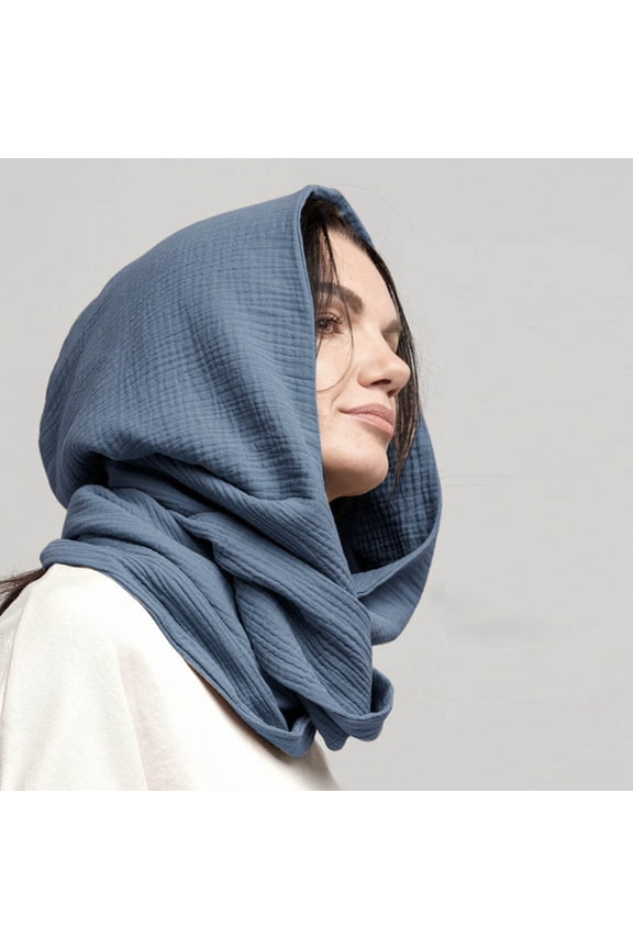 Men Women Hooded Scarf Winter Scarf Crinkle Vintage Soft Scarf Neck Warmer Scarf Lace Handkerchiefs for Women Face Scarf Women Summer Leopard Print Scarfs for Women Hair Neck Warmers for