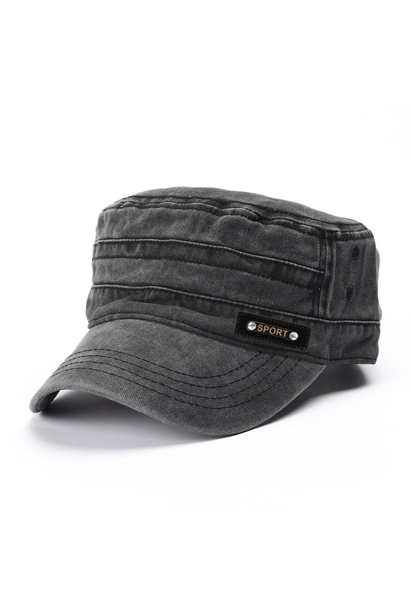 Men Womens Fashion Flat Top Hat Outdoor Hat Sun Visor Hard Hat Patch Trucker Girl Belt Buckle Lost Hat Rhinestone Sports Hat Youth Baseball Caps Youth Adjustable Baseball Hat Adjustable Dad