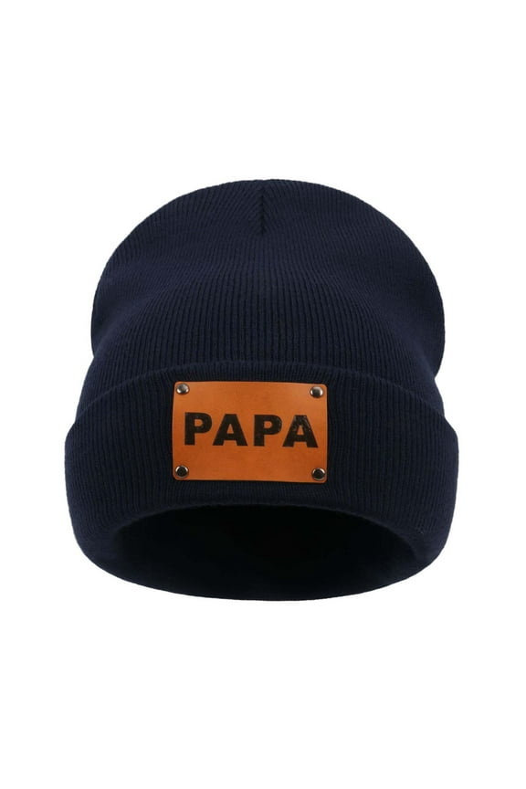 Men's Fashion Knit Hat Hop Winter Warm Pullover for Fall and Winter Style Cap Winter Hats for Ears Hat Warm Goggle Hat Trappers with Strap Winter Hat for Women with Ears Bills Winter Gear