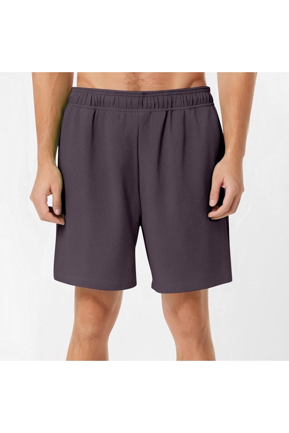 Men's Mesh Pants Quarter Pants Fitness Sports Pants Men's Beach Shorts Swimsuit Weather Shorts Men Pants and Shirt Long Shorts for Men Shorts Toe Mens Skate Shorts Born Primitive