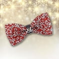 thumbnail image 1 of Hauaitttt Men's New Year's Eve Party Suit Rhinestone Bow Tie Wedding Groomsmen Formal Bow Tie Calculator Ti-30 Bulk Hair Ties Spiral Hair Ties No Crease Ties Heavy Duty Family Ties Season 1 Nylon Zip, 1 of 3
