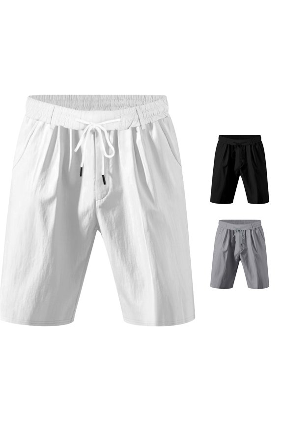 Men's Summer Breathable Five Shorts Outdoor Shorts Men I Fit Shorts Mens Workout Short Workout Shorts Mens Small Shorts Athletic Workout Shorts for Boys Ski Training Shorts Hot Weather