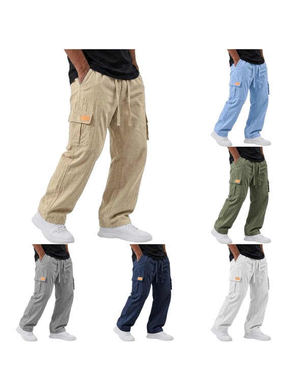 Menswear Utility Workwear Casual Pants for Men Everyday Everydaywear Pants with Modern Fit for Everyday Use Tech Mens Pants Boy Slack Pants for Men Sweatpants Athletic Outdoor Foam Chinos