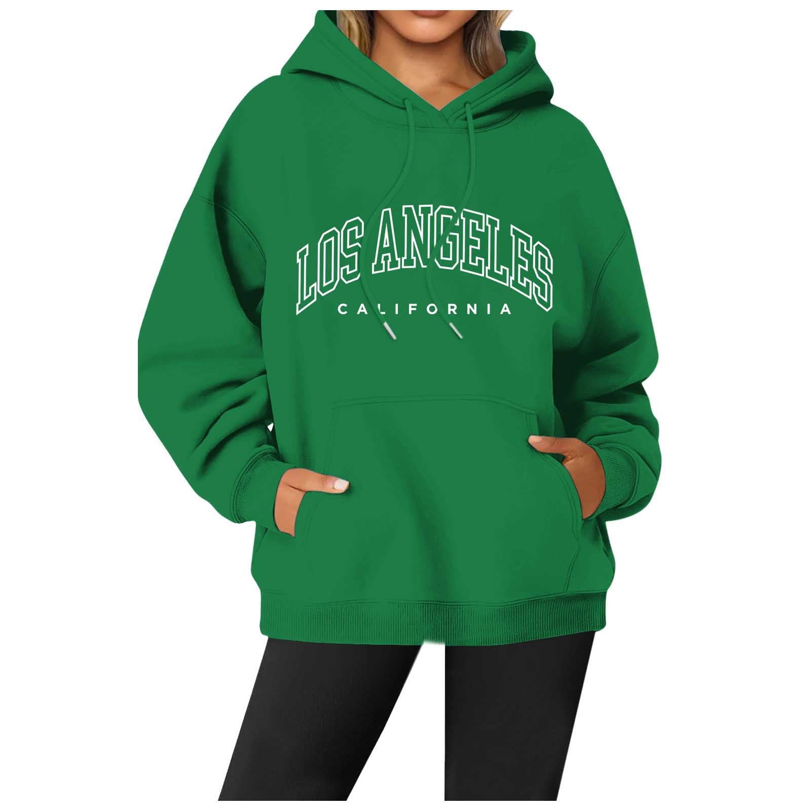 All-Over Print Women's Smock Short Hoodie With Long Sleeve main image 1
