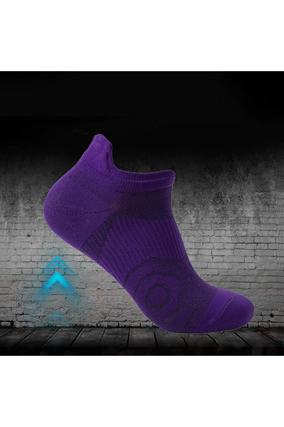 Outdoor Sports Socks for Men and Women Fitness Running Socks Thin Socks Shallow Cut Summer Breathable Socks Quick Drying Boat Socks Leech Socks Twin Six Socks Man of Men Winter Gear Heated