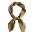 thumbnail image 1 of Hauaitttt Scarf Scarf 70x70cm Scarves Ribbon Kerchief Women Dot Polka Neck Scarf Designer Scarf Silk Hair Scarfs Scarf to Hold Phone Small Silk Scarves Short Hair Scarf Lace Shawl Hair Sleeping Scarf, 1 of 3