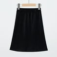 thumbnail image 1 of Hauaitttt Skirts Girls' Tennis Skirts Skort Athletic Dance Running School Sport Skirts with Shorts Big Girl Sweater Dress Dresses for Big Girls Dresses for Dance for Girls Baby Winter Dress T Shirt, 1 of 4