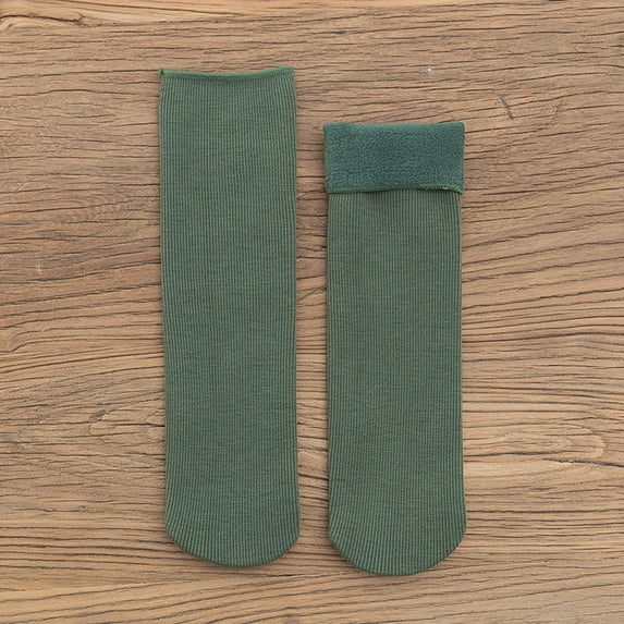 Hauaitttt Socks for Women Fleececozy Soft Velvet Slim Thermal Socks Fleececozy Socks Winter Warm Snow Socks Thigh High Stockings for Women Lingerie Light up Tights Heat Microfiber Tights Petite