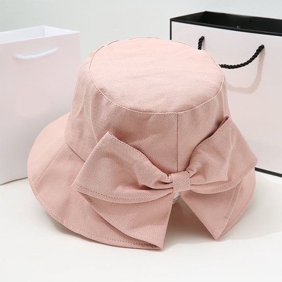 Hauaitttt Stylish Sun Hats for All Seasons Wide Brim Design for Casual Outings and Everyday Wear Summer Fedora Old Man Hats Visor Women Hats Lightweight Visors for Women Women Beach Hats for Summer