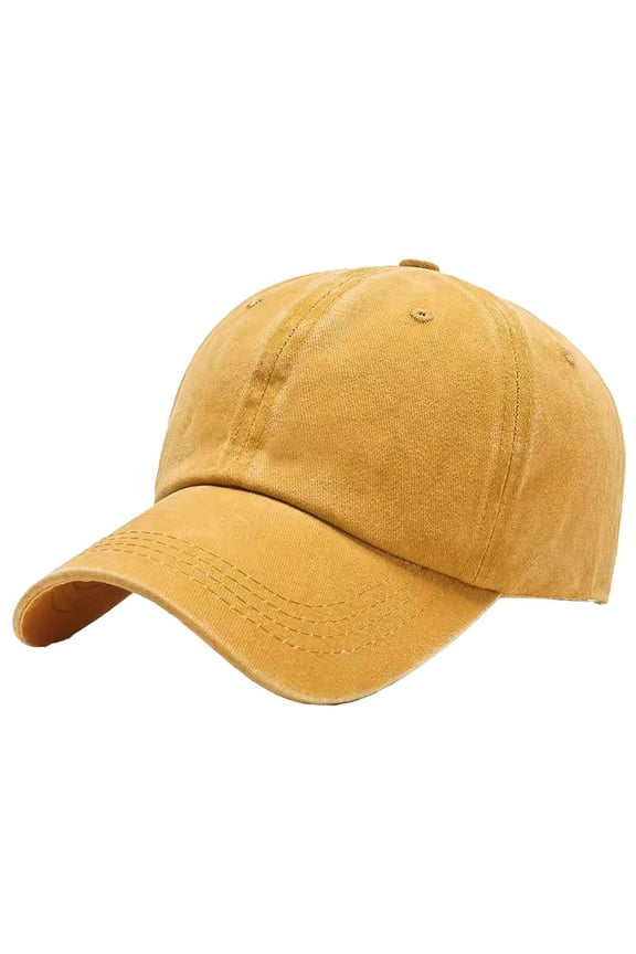 Summer Ancient Style and Retro Outdoor Japanese Style Soft Top Washed Baseball Caps for Both Men and Women Scuttle Hat Youth Baseball Hat Trucker Hat Men Womens Baseball Caps Hat Pens for