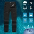 thumbnail image 1 of Hauaitttt Summer Outdoor Hiking Pants Breathable Lightweight & Trekking Trousers with Stretch Sweatpants for Women Tall Stripe Pants for Women Casual Womens Casual Pants for Summer Women Pants plus, 1 of 8