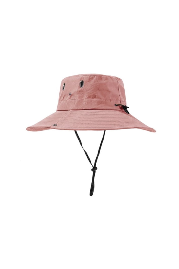 Summer Sun Hats for Women Men Wide Brim Outdoor Beach Casual Foldable Lightweight Travel Sun Hat Water Hat for Women Summer Hats for Women Foldable Women Ocean Ponytail Hat Chicken Visor