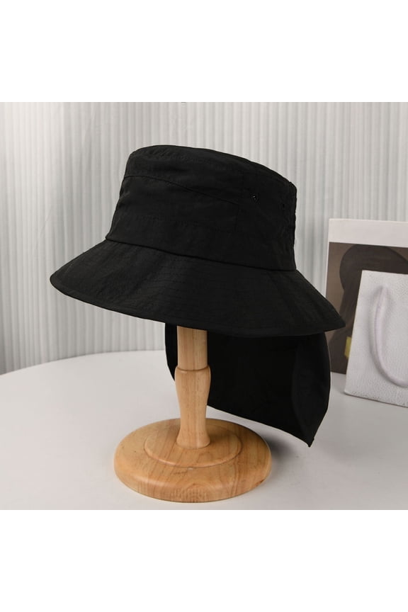 Summer Thin Fisherman Hat Storage Bag Hat Basin Hat Quick Drying Sun Hat Outdoor Hiking Hat Beach Caps for Men Hats for Women Trendy Fisherman Hat Ladies Designer Hats Natural Light Visor