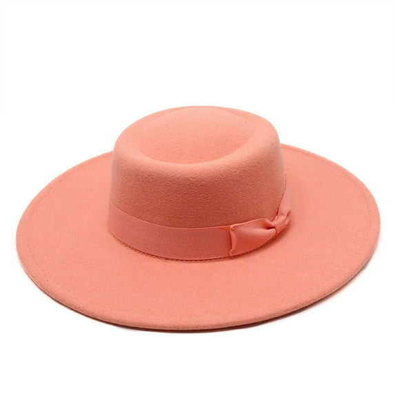 Hauaitttt Sun Hats Outdoor Leisure Large Brim Design Stylish Sun Hat Every Season Jungle Hat Women Draw Hats Peacemaker Hat Hat with Drawstring Trainman Hat Neon Purse Tennis Hat Girls Wot H Hat