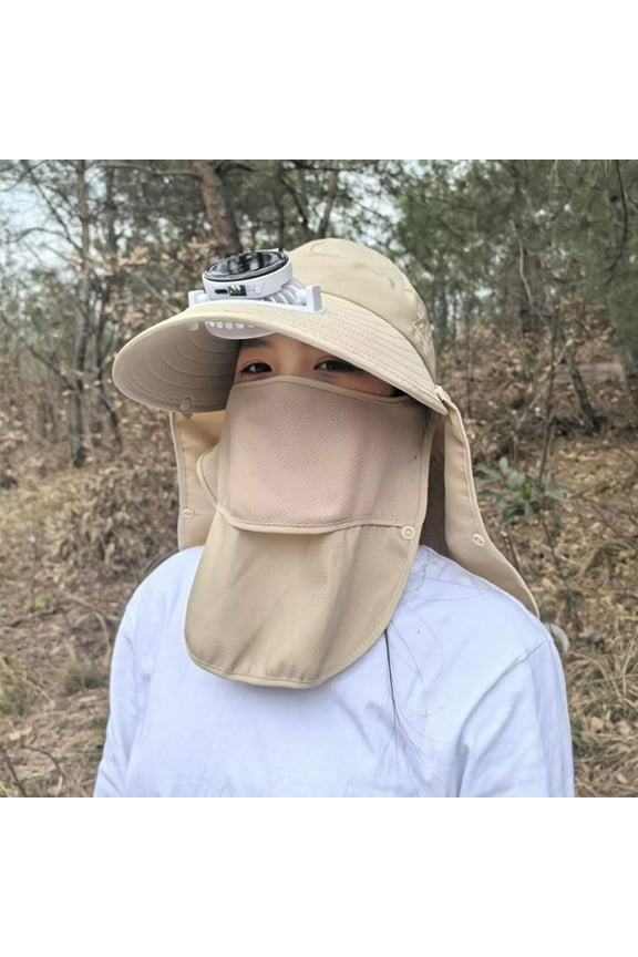 Sun Hats for Women Men Wide Brim Face Full Coverage Outdoor Summer Beach Fishing Gardening Working Casual Fisherman Hat Hat's for Women Ladies Designer Hats Cowboy Hats Visor Hat Fedora Hats